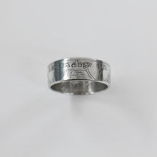 Load image into Gallery viewer, Sterling Silver Jubilee One Florin Ring