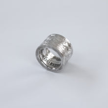 Load image into Gallery viewer, Sterling Silver 1957 Five Rupees Ring