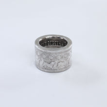 Load image into Gallery viewer, Sterling Silver 1957 Five Rupees Ring
