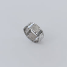 Load image into Gallery viewer, Silver 1964 USA Kennedy Half Dollar Ring