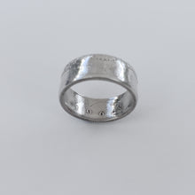 Load image into Gallery viewer, Silver 1964 USA Kennedy Half Dollar Ring