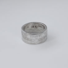 Load image into Gallery viewer, Sterling Silver Victoria Half Crown Ring