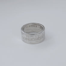 Load image into Gallery viewer, Sterling Silver Victoria Half Crown Ring