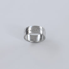 Load image into Gallery viewer, Sterling Silver Australian One Shilling Ring