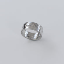 Load image into Gallery viewer, Sterling Silver Australian One Shilling Ring