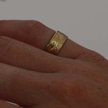 Load image into Gallery viewer, 22ct Gold 1913 George V Sovereign Ring