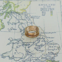 Load image into Gallery viewer, 22ct Gold 1913 George V Sovereign Ring