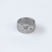 Load image into Gallery viewer, Silver Austrian One Florin Ring