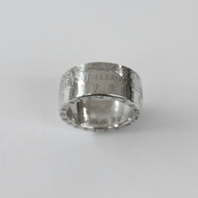 Load image into Gallery viewer, Silver 1964 Austrian 50 Schilling Ring
