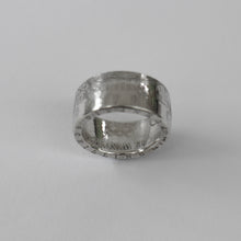 Load image into Gallery viewer, Silver 1964 Austrian 50 Schilling Ring
