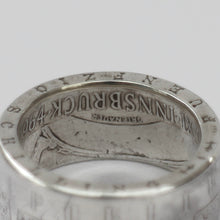 Load image into Gallery viewer, Silver 1964 Austrian 50 Schilling Ring
