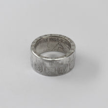 Load image into Gallery viewer, Silver 1964 Austrian 50 Schilling Ring
