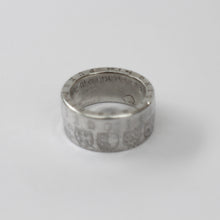 Load image into Gallery viewer, Silver 1964 Austrian 50 Schilling Ring
