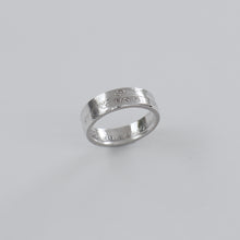 Load image into Gallery viewer, Sterling Silver King George V One Shilling Ring
