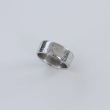 Load image into Gallery viewer, Silver 1964 USA Kennedy Half Dollar Ring
