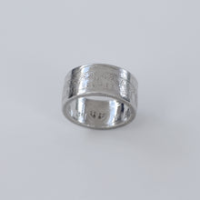 Load image into Gallery viewer, Sterling Silver Victoria Half Crown Ring
