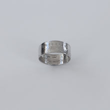 Load image into Gallery viewer, Sterling Silver Australian One Shilling Ring
