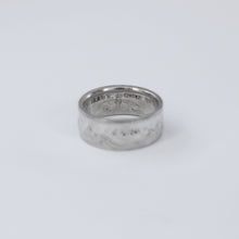 Load image into Gallery viewer, Sterling Silver Australian One Shilling Ring
