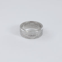 Load image into Gallery viewer, Sterling Silver Australian Florin Two Shillings Ring
