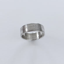 Load image into Gallery viewer, Sterling Silver South Africa 2 Shilling Ring
