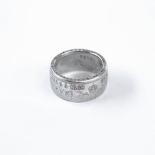 Load image into Gallery viewer, Silver Austrian One Florin Ring
